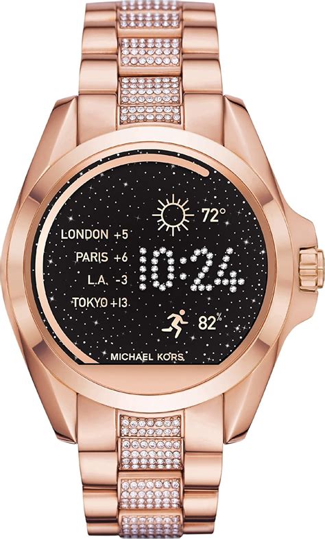 michael kors womens digital watch|michael kors watch original.